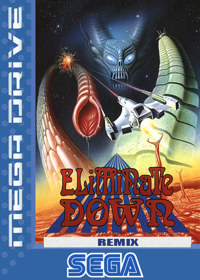 Eliminate Down Remix - Fanart - Box - Front (null) - 200x280