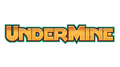 UnderMine - Clear Logo (null) - 640x360