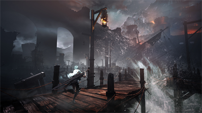Soulstice: Deluxe Edition - Screenshot - Gameplay (World) - 3840x2160