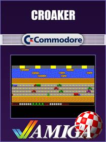 Croaker - Fanart - Box - Front (null) - 798x1072