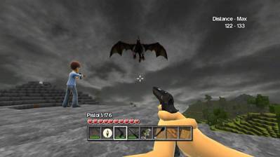 CastleMiner Z - Screenshot - Gameplay (World) - 1000x562