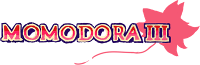 Momodora III - Clear Logo (null) - 680x221