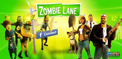 Zombie Lane - Banner (World) - 1024x500