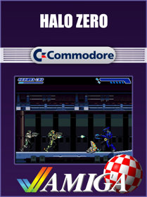 Halo Zero - Fanart - Box - Front (null) - 798x1072