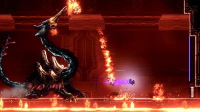 Shadow Labyrinth - Screenshot - Gameplay (World) - 1920x1080