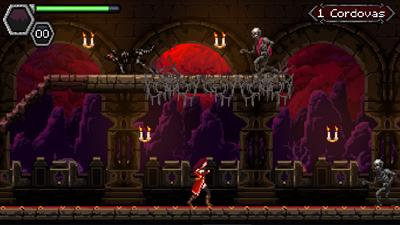 Toziuha Night: Dracula's Revenge - Screenshot - Gameplay (null) - 1280x720