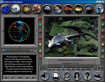 Undersea Adventure - Screenshot - Gameplay (null) - 641x503