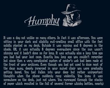 Humphy - Screenshot - Gameplay (null) - 693x554