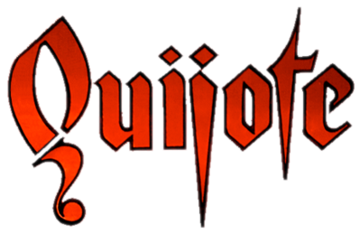 Quijote - Clear Logo (null) - 462x300