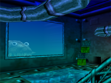 Banjo-Kazooie Legend of the Crystal Jiggy - Screenshot - Gameplay (World) - 634x478