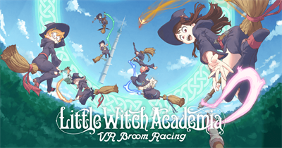 Little Witch Academia: VR Broom Racing - Banner (null) - 1200x630