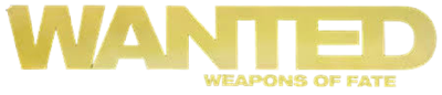 Wanted: Weapons of Fate - Clear Logo (null) - 450x97