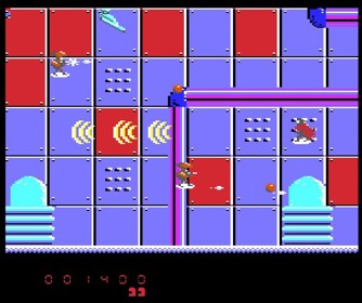 The Rocket Man - Screenshot - Gameplay (null) - 584x490