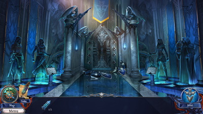 Grim Legends 3: The Dark City - Screenshot - Gameplay (null) - 1920x1080