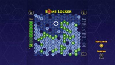 BombLocker - Screenshot - Gameplay (World) - 1000x562