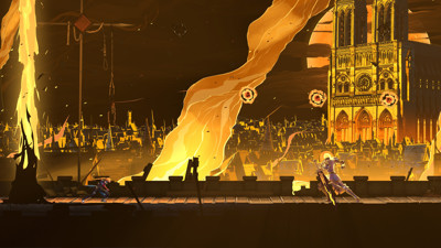 Castlevania: Belmont's Curse - Screenshot - Gameplay (World) - 3840x2160