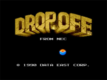 Drop Off - Screenshot - Game Title (North America) - 640x480