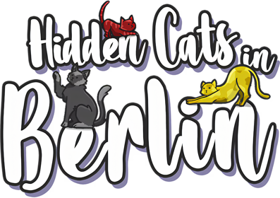 Hidden Cats in Berlin - Clear Logo (null) - 2514x1776