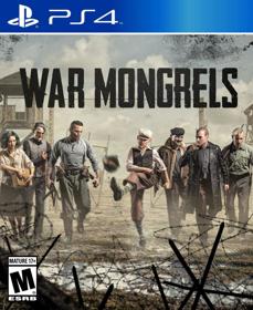 War Mongrels - Fanart - Box - Front (null) - 805x986