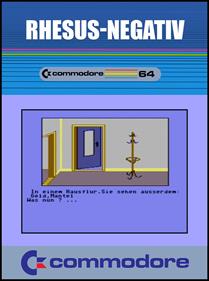 Rhesus-Negativ - Fanart - Box - Front (null) - 798x1072