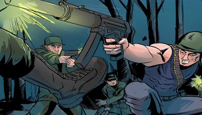 Mission 1985 - Fanart - Background (null) - 1400x800