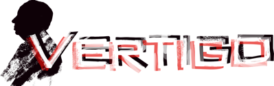 Alfred Hitchcock: Vertigo - Clear Logo (null) - 1397x441