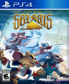 Curse of the Sea Rats - Fanart - Box - Front (null) - 805x986