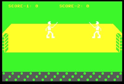 Summer Sports II - Screenshot - Gameplay (null) - 619x421