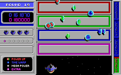 Invasion of the Mutant Space Bats of Doom - Screenshot - Gameplay (null) - 320x200