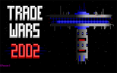 Trade Wars 2002 - Screenshot - Game Title (null) - 640x400