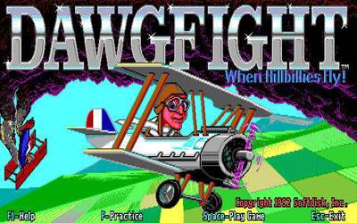 Dawgfight - Screenshot - Game Title (null) - 640x400