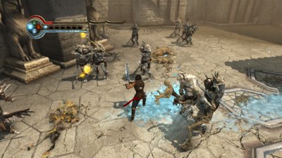 Prince of Persia: The Forgotten Sands - Screenshot - Gameplay (null) - 1920x1080