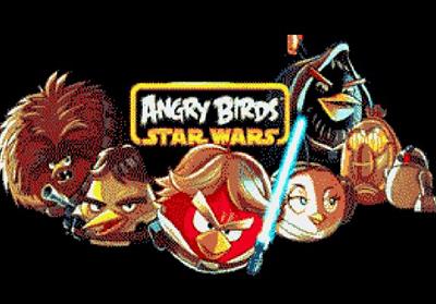 Angry Birds: Star Wars - Screenshot - Game Title (null) - 575x402