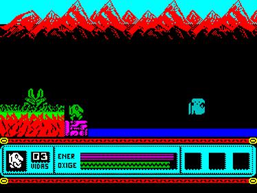 Biogen - Screenshot - Gameplay (null) - 512x384