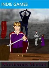 Murderous Market - Box - Front (World) - 219x300