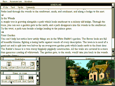 Wonderland - Screenshot - Gameplay (null) - 640x480