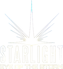 Starlight: Eye of the Storm - Clear Logo (World) - 499x545