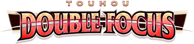 Touhou Double Focus - Clear Logo (null) - 722x167