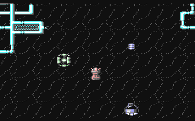 Probe-X: Planet Osmium - Screenshot - Gameplay (World) - 320x200