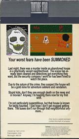 The Summoning - Box - Back (World) - 365x641