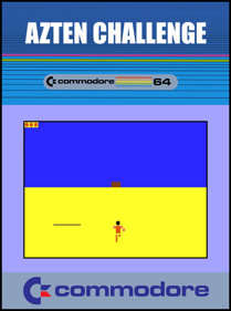 Azten Challenge - Fanart - Box - Front (null) - 798x1072