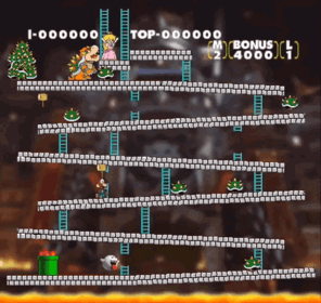 Bowser's Castle HD - Screenshot - Gameplay (null) - 782x740