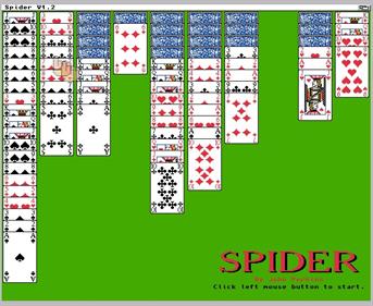 JP Spider - Screenshot - Game Title (null) - 648x530