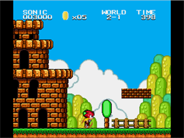Super 1998 Sonic 6 - Screenshot - Gameplay (null) - 320x240