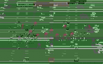 Prime Time NFL Starring Deion Sanders - Screenshot - Gameplay (North America) - 320x200