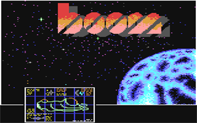 Boom (Brainstorm Amazing Software) - Screenshot - Game Title (null) - 320x200