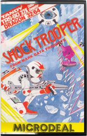Shock Trooper - Box - Front - Reconstructed (Europe) - 418x652