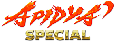 Apidya' Special - Clear Logo (World) - 1428x522