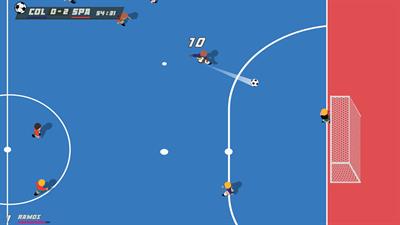 Super Arcade Football - Screenshot - Gameplay (null) - 1760x993