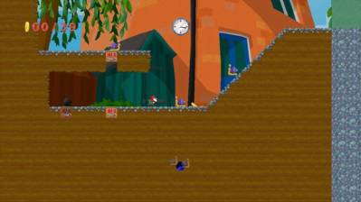 Timeslip - Screenshot - Gameplay (World) - 1000x562